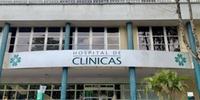 Hospital de Clínicas confirmou primeiro caso infantil  de flurona nessa sexta-feira 