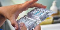 RS recebe mais 442 mil doses da vacina contra a Covid-19