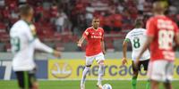 Argentino atuou contra o América Mineiro