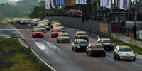 Turismo 1.4 teve alternância de vencedores e condições de pista