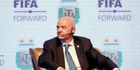 Presidente da Fifa é um entusiasta desta ideia