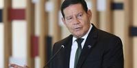 Mourão disse que não tem qualquer envolvimento com as pessoas investigadas