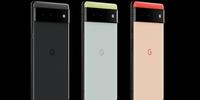 Google apresentou nesta terça-feira o Pixel 6