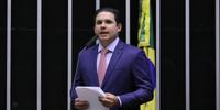 Deputado Hugo Motta finalizou modificações à tarde