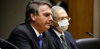Bolsonaro envia ao Congresso PL para criar crédito ao Auxílio Brasil
