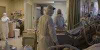 Ministério da Saúde divulgou números atualizados sobre a pandemia no país nesta quarta-feira