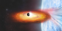 Exoplaneta candidato está localizado na Galáxia Whirlpool, a 28 milhões de anos-luz da Terra