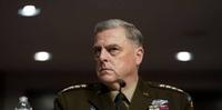 O general Mark Milley disse que o ex-presidente dos EUA Donald Trump nunca quis atacar a China