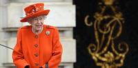 Elizabeth II, de 95 anos, a soberana que está a mais tempo no trono