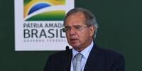 Paulo Guedes, Ministro da Economia