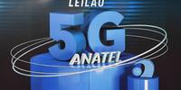 Leilão do 5G ocorreu nesta quinta-feira na Anatel