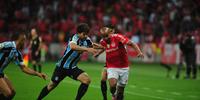 Inter venceu por 1 a 0 no Beira-Rio