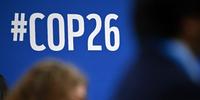  Novos compromissos de combate às mudanças climáticas foram anunciados na COP26 