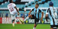 Grêmio venceu por 1 a 0 na Arena