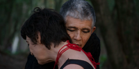 Bailarinos Ana Medeiros e Hiroshi Nishiyama farão imersão de butoh em dezembro em Porto Alegre