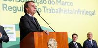 Bolsonaro vai apoiar desoneração da folha, dizem empresários