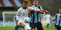 Grêmio venceu o Fluminense na Arena