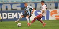 Vitória sobre o Bragantino reduziu as chances de queda do Grêmio 