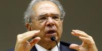 Ministro da Economia Paulo Guedes falou em evento virtual de instituição financeira