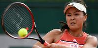 Caso Peng Shuai está censurado na China