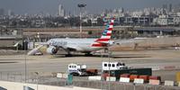 Aeroporto em Israel 