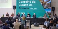 Das 60 entidades que compõe o Conselho, em Canoas, 59 compareceram na reunião