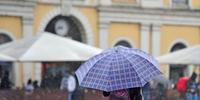 Dia vai começar no chuva no Rio Grande do Sul