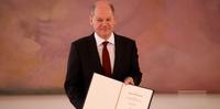 Olaf Scholz é eleito chanceler da Alemanha para suceder Angela Merkel