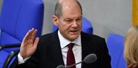 Olaf Scholz tentará construir uma base sólida para o futuro alemão