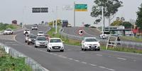 Nesta segunda-feira, o bloqueio acontece no km 10,4 das pistas central e lateral, no sentido Gravataí