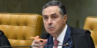 O Conselho Nacional de Justiça acompanhará os desdobramentos , disse Barroso
