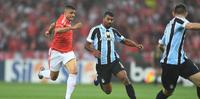 Dupla Gre-Nal aparece no ranking da Conmebol