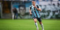 Lateral Vanderson, do Grêmio