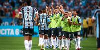 Grêmio não realizou pagamento de direitos de imagem