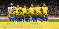 A Seleção Brasileira ganhou um posto no ranking