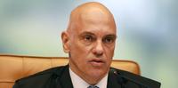Moraes autorizou o compartilhamento de provas colhidas em um inquérito sobre Bolsonaro com o TSE