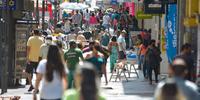 Trabalho informal foi o mais afetado pela pandemia