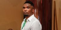 Samuel Eto'o deve cerca de 1 milhão de euros em impostos na Espanha