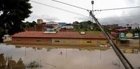 Governo federal destina R$ 200 milhões para estradas destruídas pelas chuvas