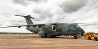 KC-390 Millennium: ajuda humanitária ao sul da Bahia