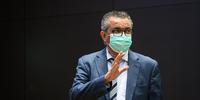 Tedros Adhanom Ghebreyesus alertou para circulação da ômicron