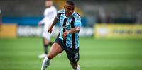 Douglas Costa segue com situação indefinida e permanência no Grêmio depende de renegociação salarial