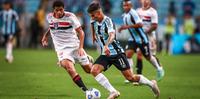 Assédio faz Grêmio propor aumento salarial para Ferreira 