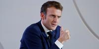 Macron critica pessoas que fazem recusa a vacinação contra o coronavírus 