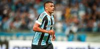 Diego Souza irá jogar no Grêmio em 2022