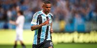 Jogador tem festa de casamento durante pré-temporada do Grêmio