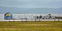 Parque Náutico Lagoa dos Quadros tem entrada pela Estrada do Mar ou pela avenida Valdomiro Cândido dos Reis