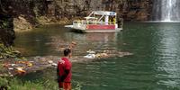 A turista, natural de Minas Gerais, lamentou a morte das 10 vítimas da tragédia