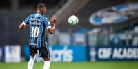 Jean Pyerre rescindiu contrato com o Grêmio no início deste ano