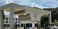 Sede da Polícia Federal, em Brasília (DF)